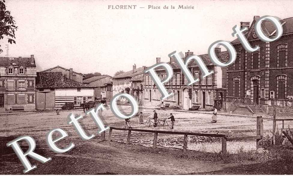 Place de la Mairie