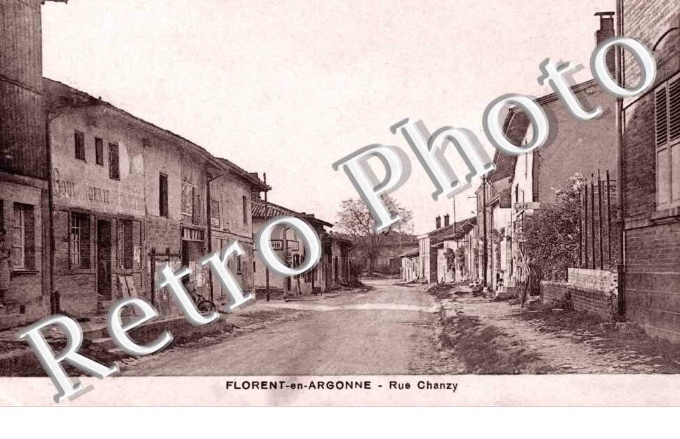 Rue Chanzy