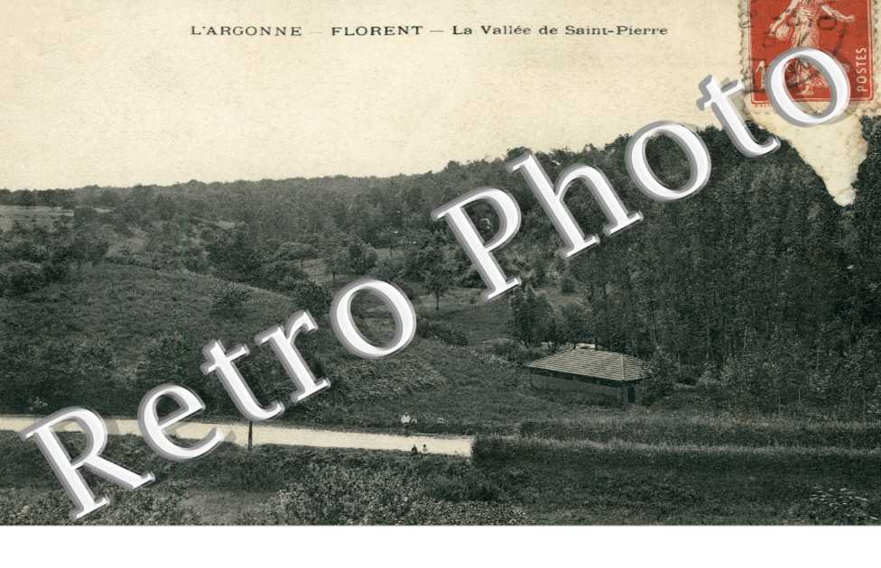 Vallee de Saint Pierre