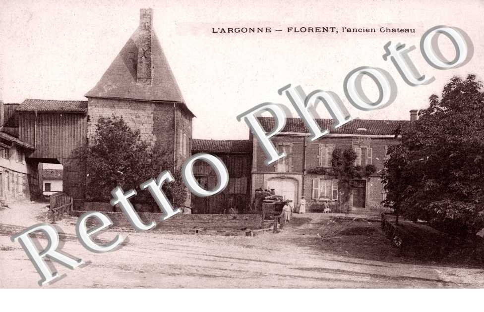 l'ancien Chateau
