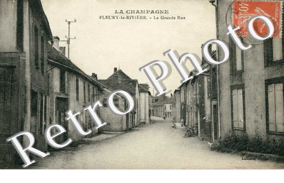 La Grande rue