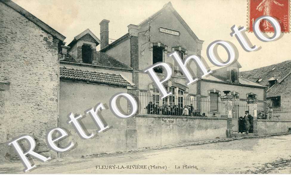 La mairie