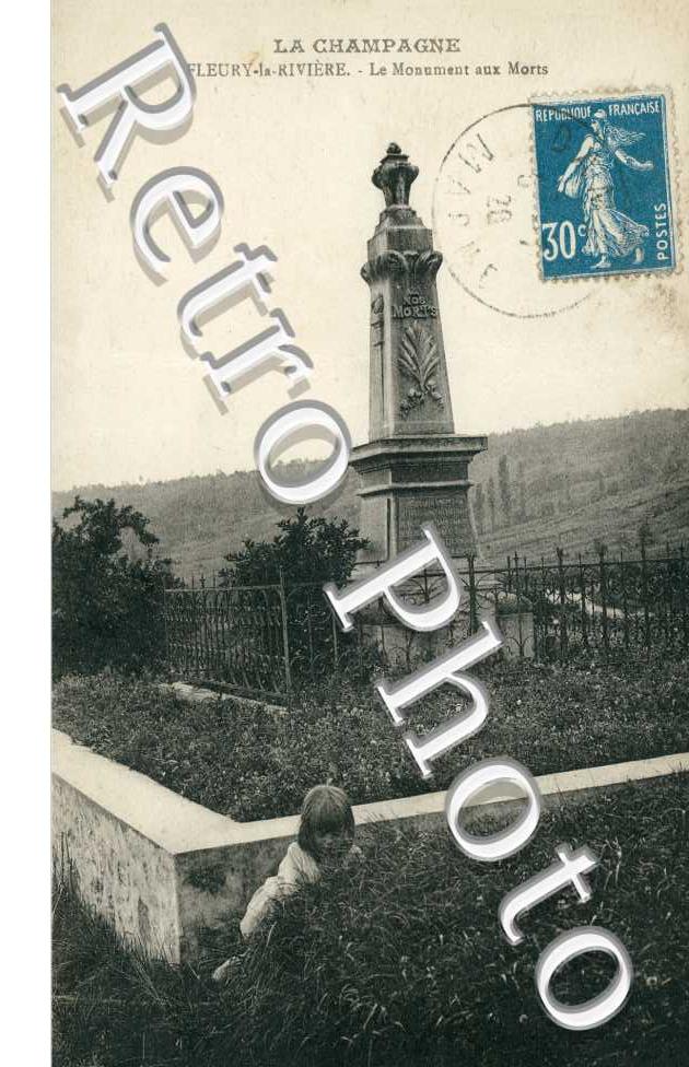 Monument aux morts