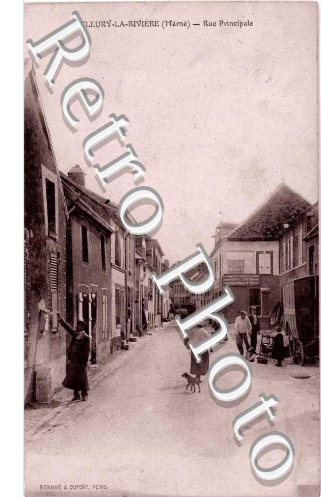 Rue principale