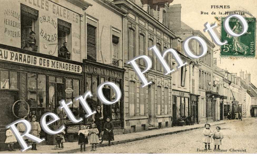 Rue de la Huchette