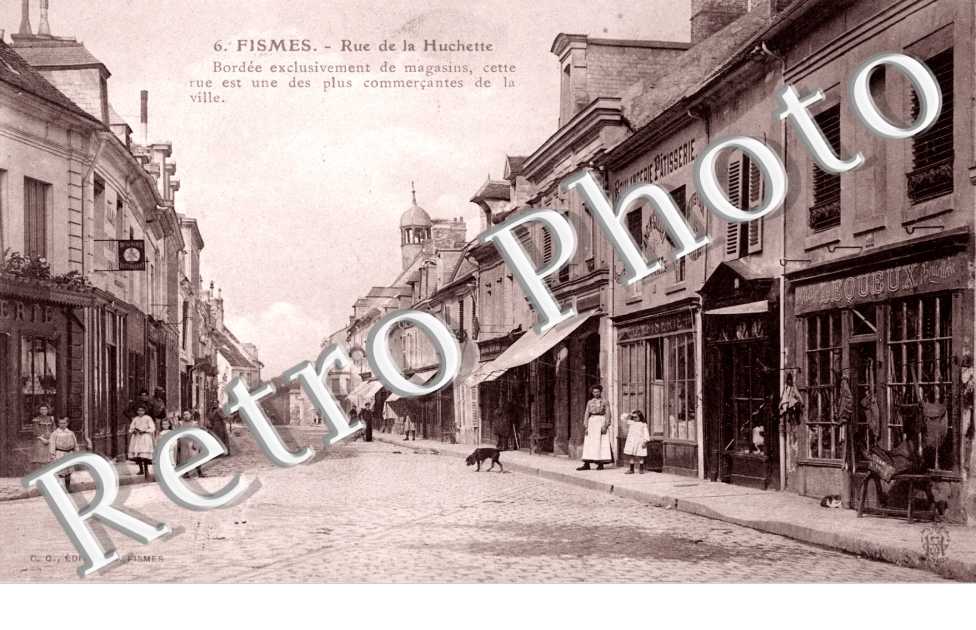 Rue de la Huchette