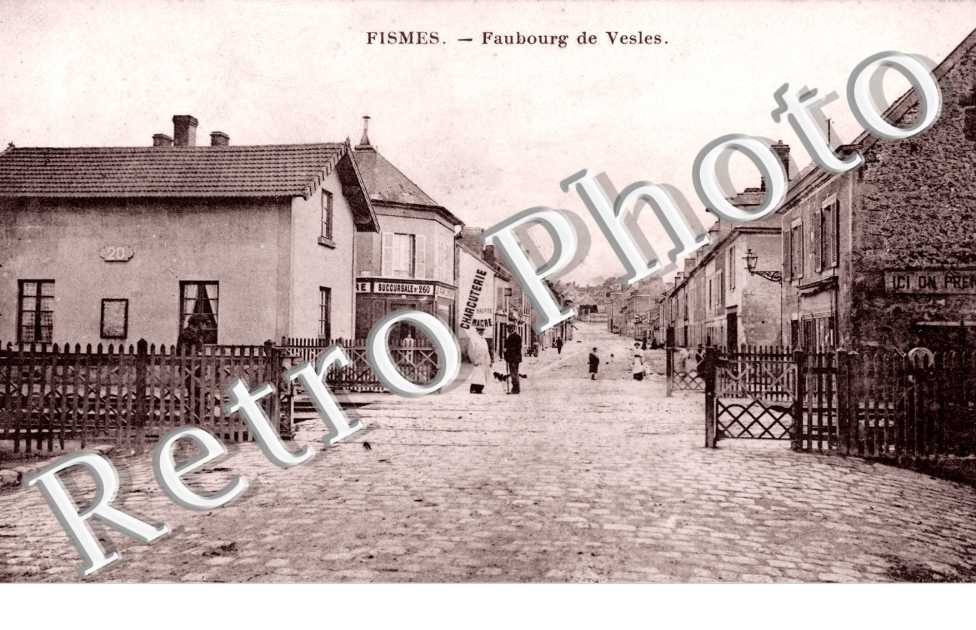 faubourg de Vesles