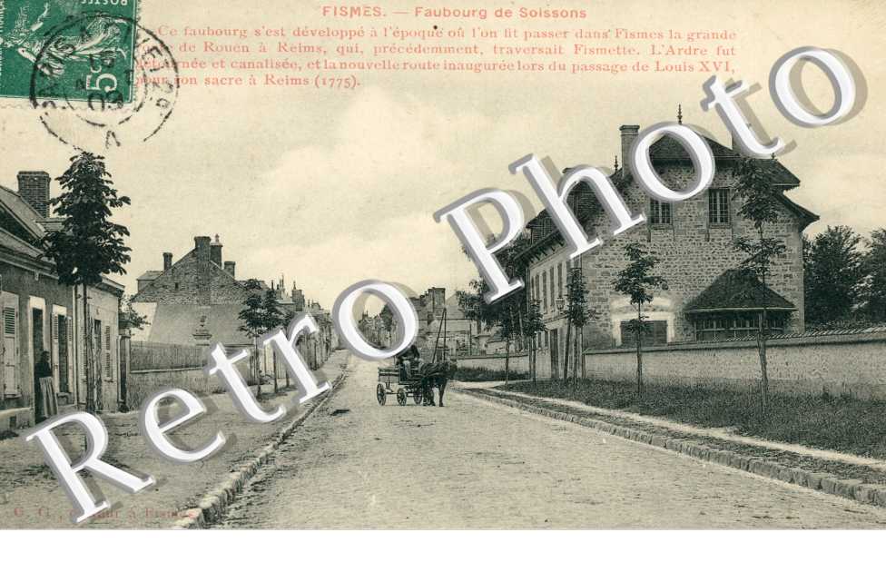 Faubourg de Soissons