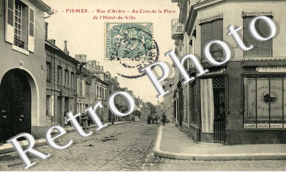 rue d'Ardre