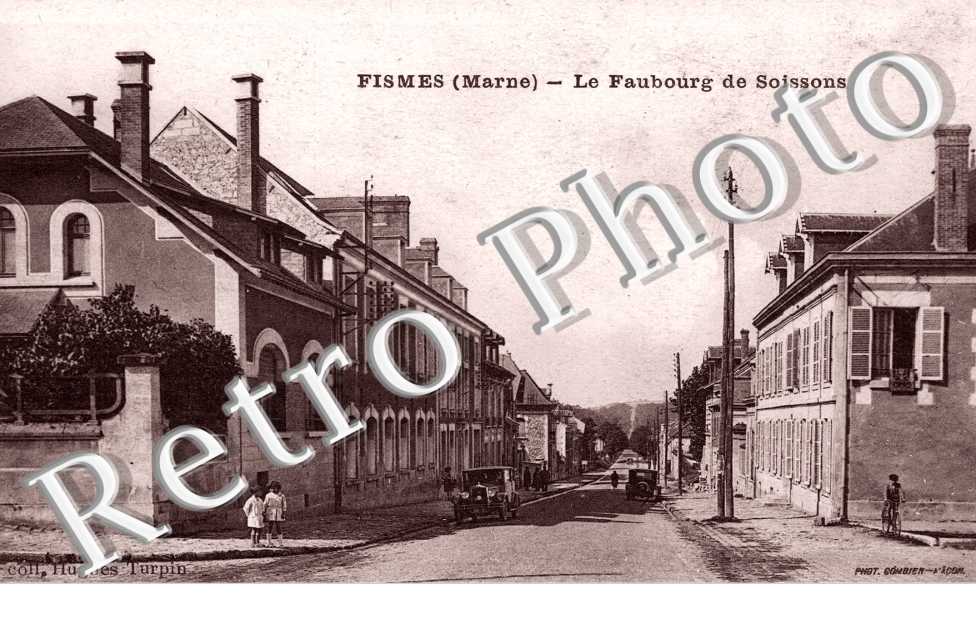 Le Faubourg de Soissons