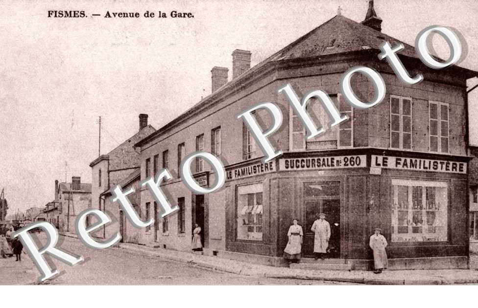Rue d'Adres