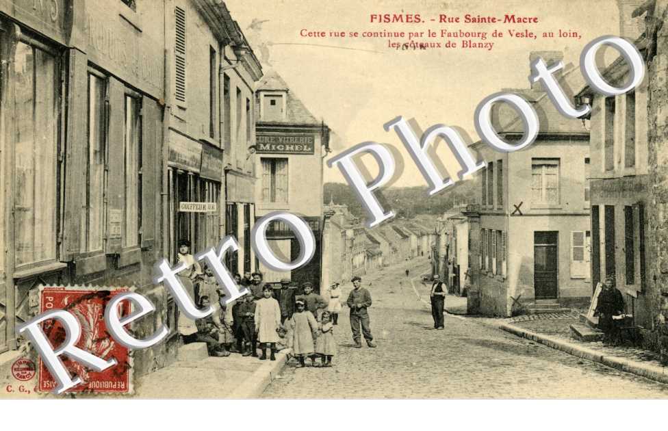 rue Sainte Macre