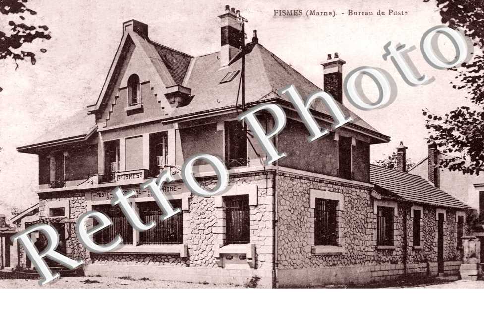 Bureau de Poste