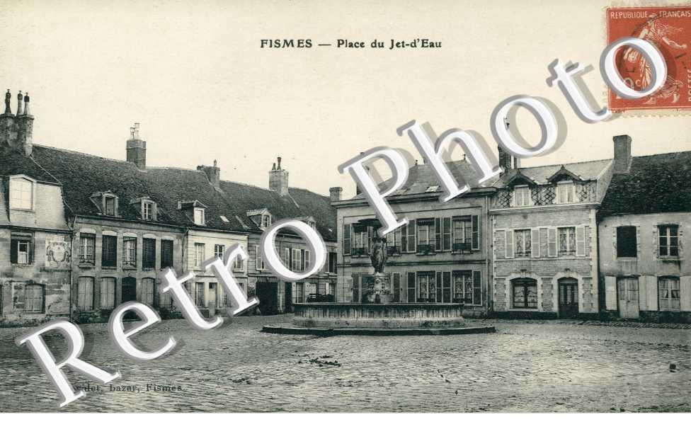  place du Jet d'eau