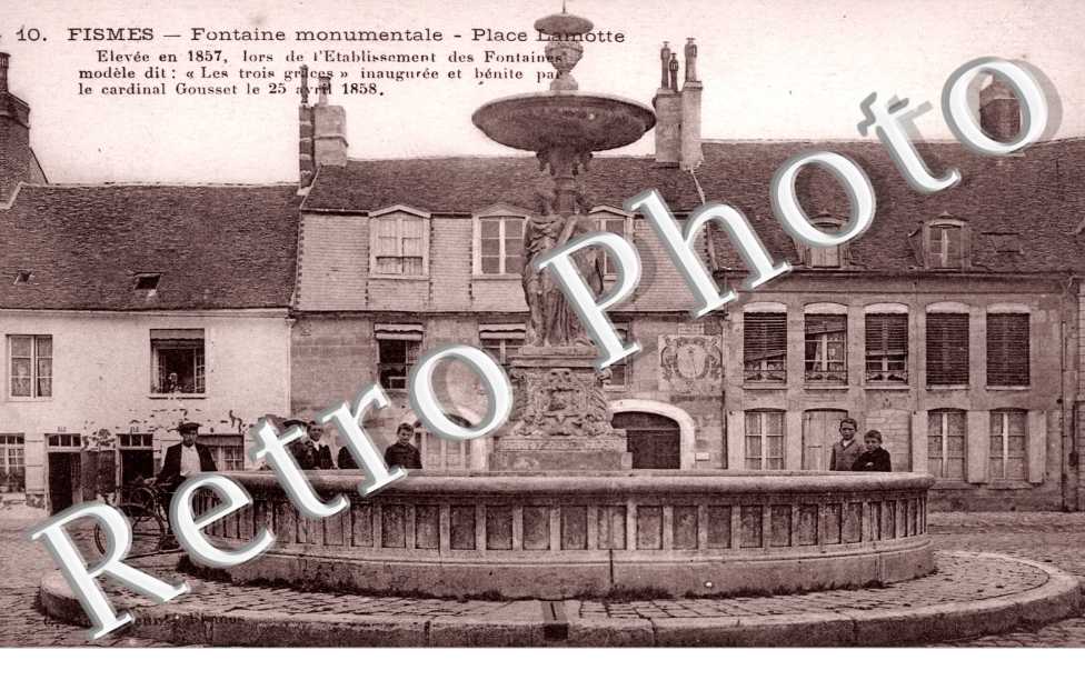 place Lamotte