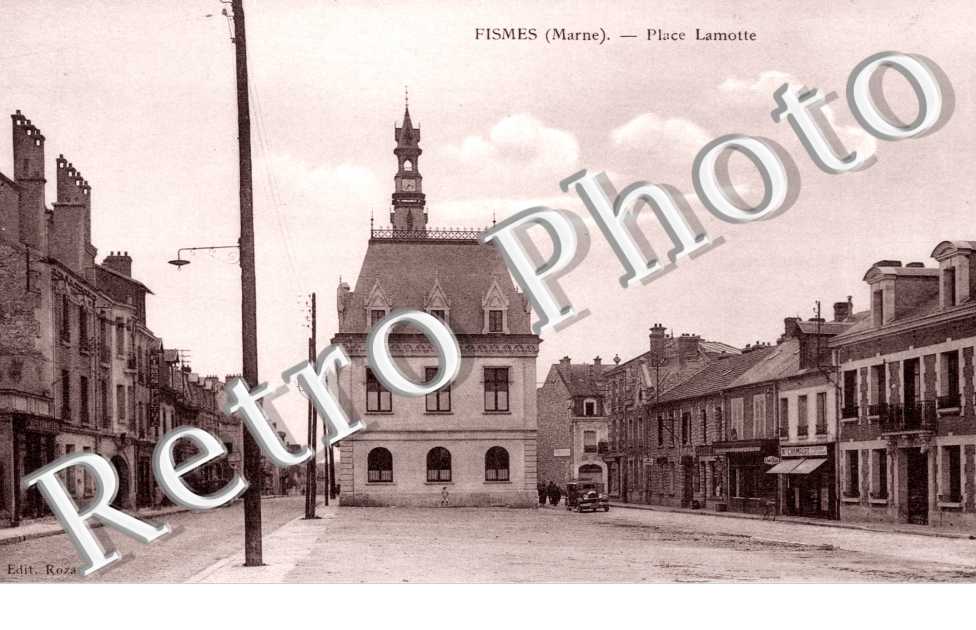Place  Lamotte