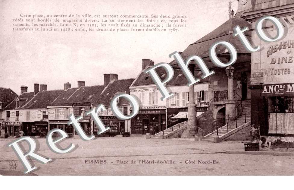 Place de l' Hotel de Ville