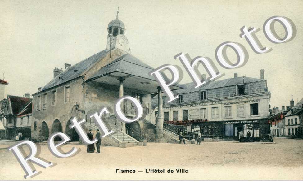 l'hotel de ville
