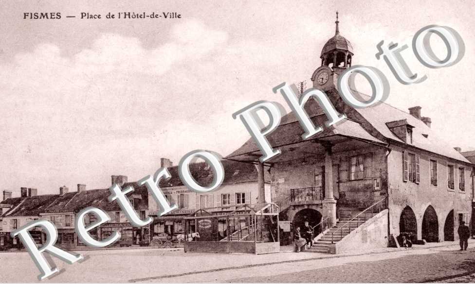 Place de l' Hotel de Ville
