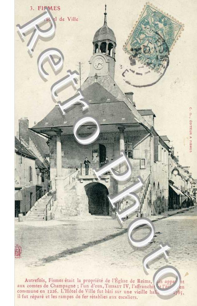 Hotel de Ville