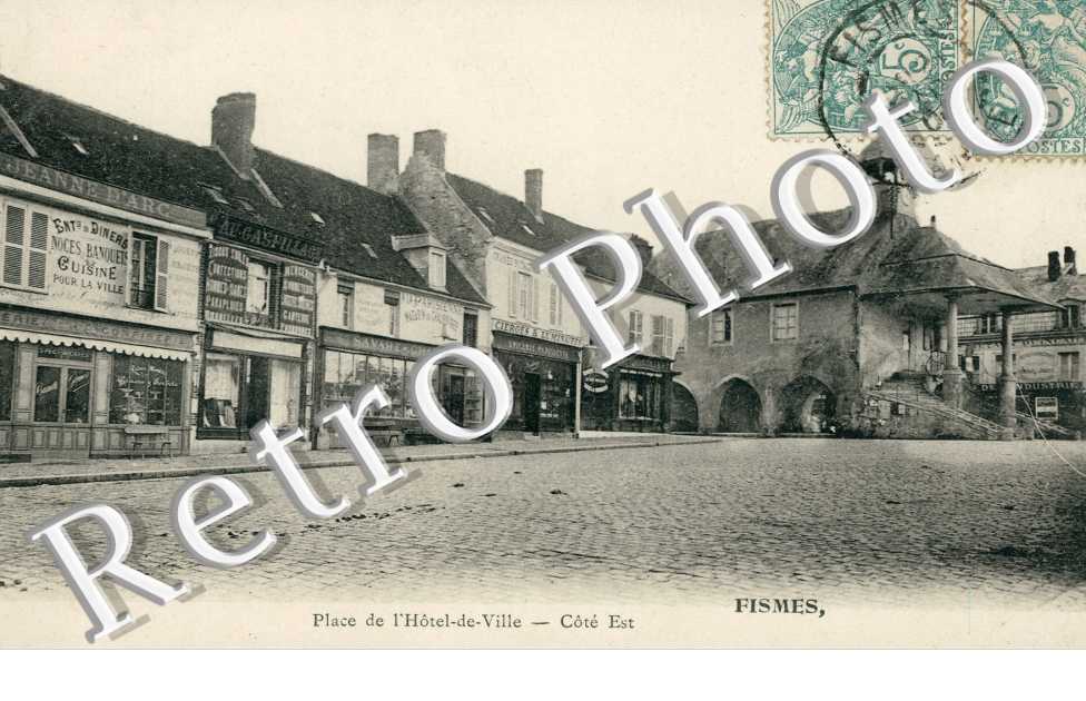 Place de l'Hotel de Ville