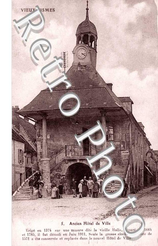 Ancien hotel de ville