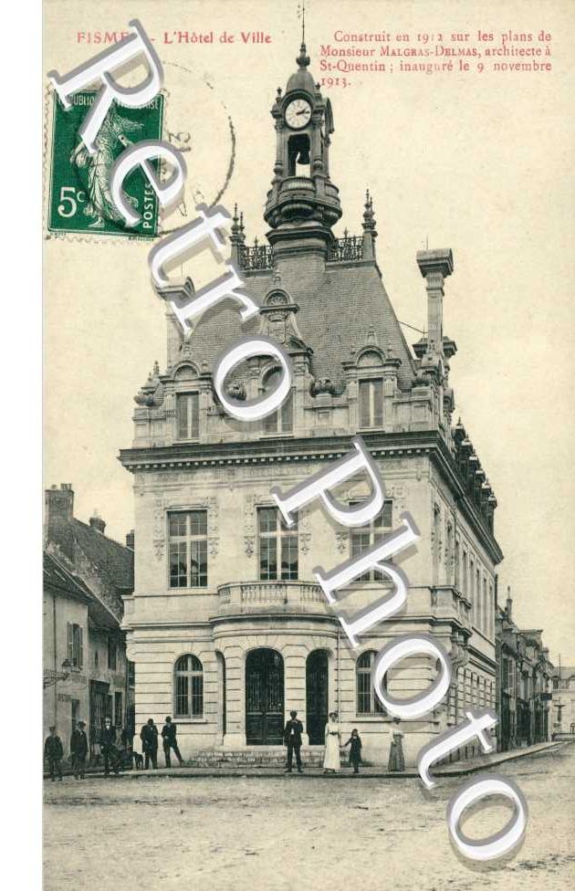 Hotel de Ville