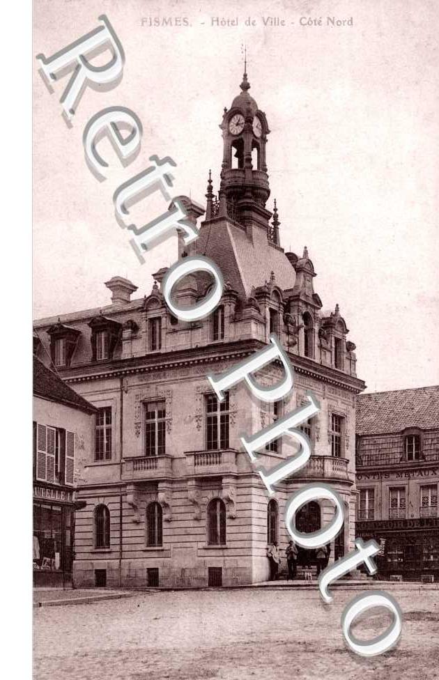 Hotel de Ville