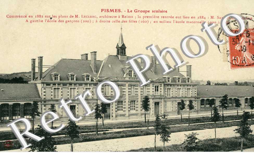 Le Groupe Scolaire