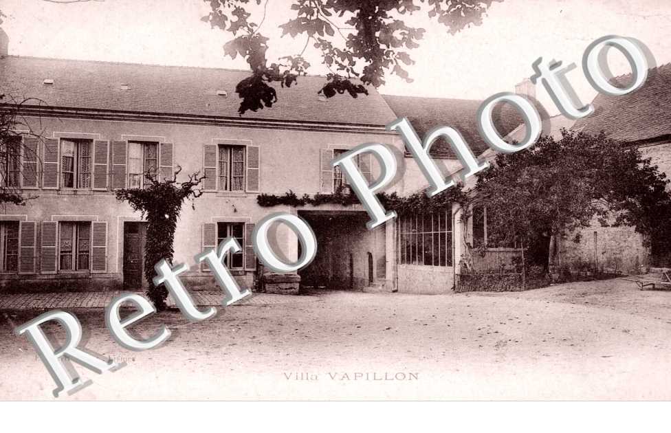 Villa Vapillon