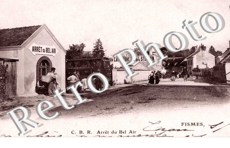 Arret du Bel Air