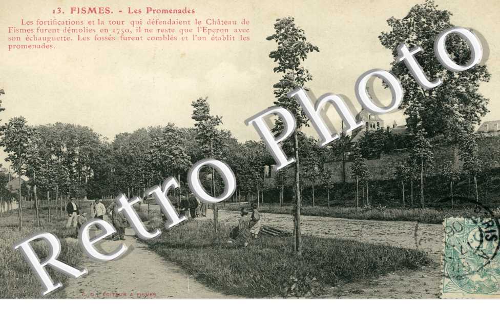 Les Promenades