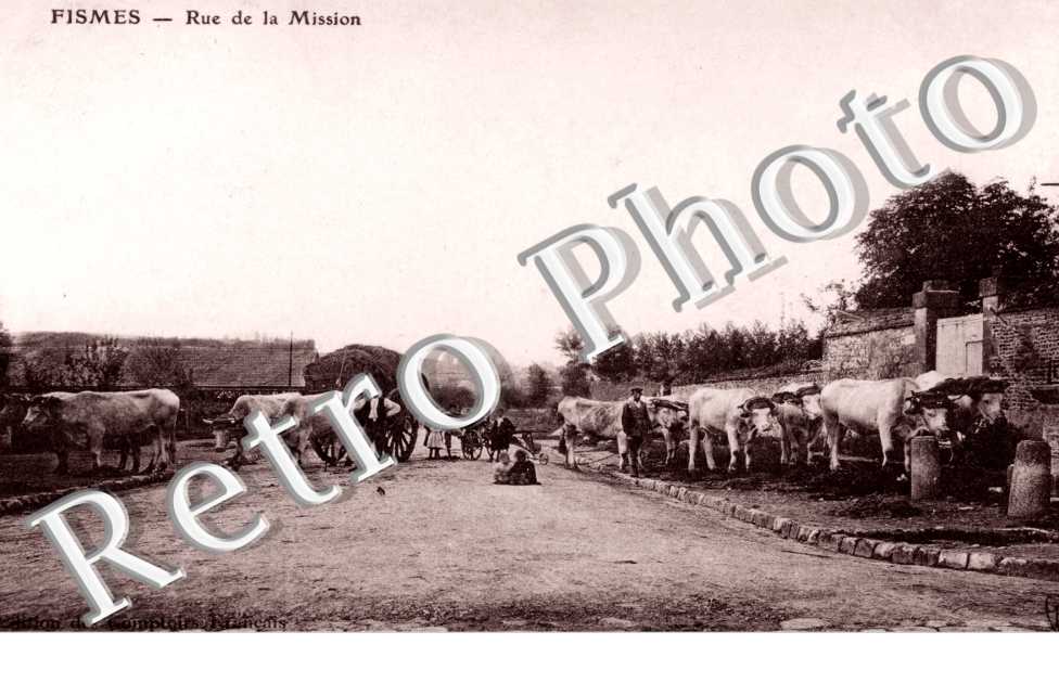 rue de la Mission