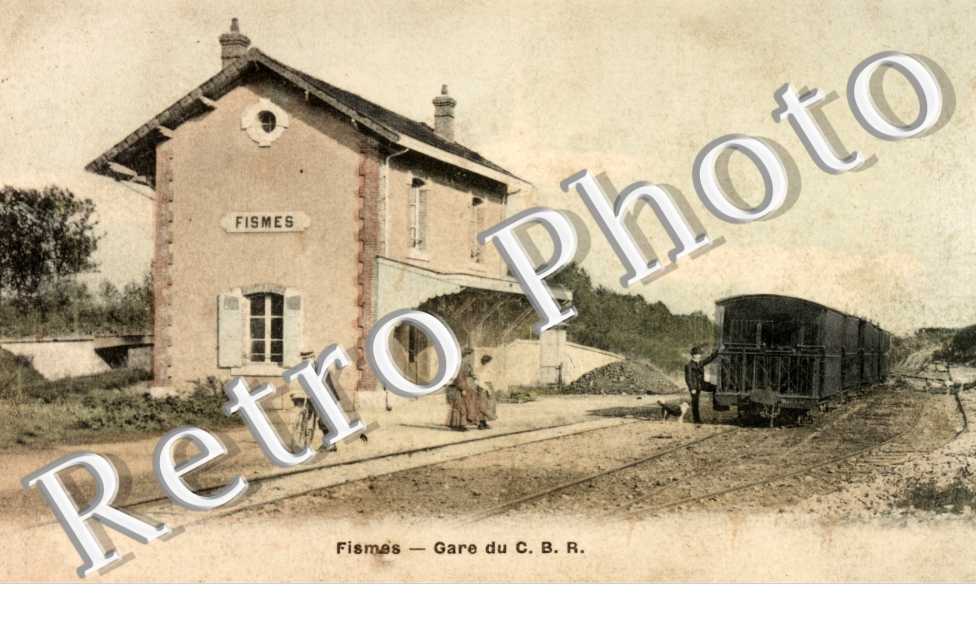 la gare