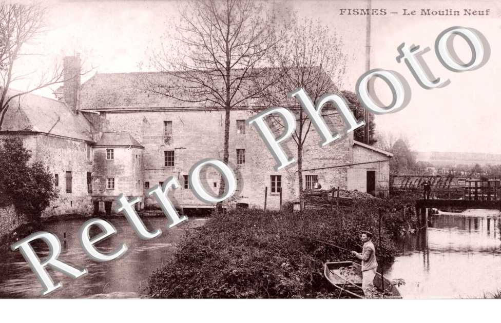 Le Moulin Neuf