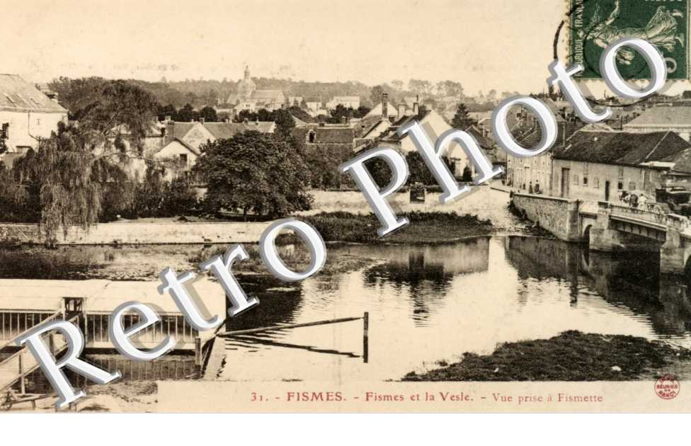 vue prise a Fismette