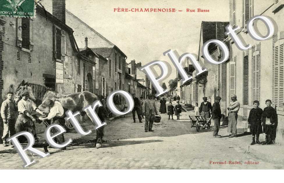 Rue Basse