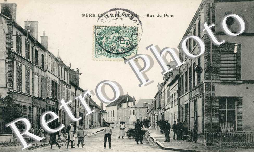 Rue du Pont