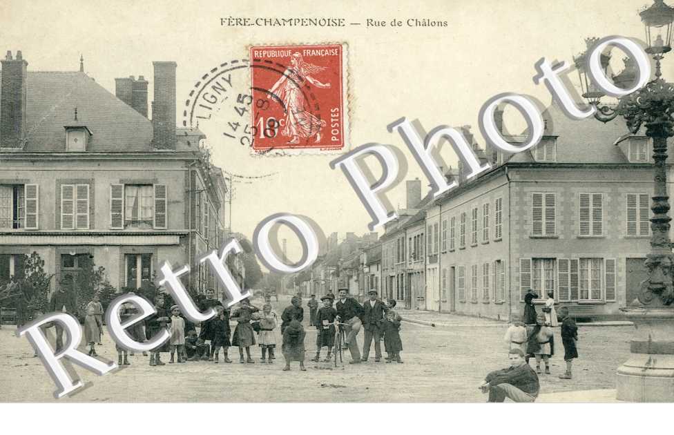 Rue de Chalons