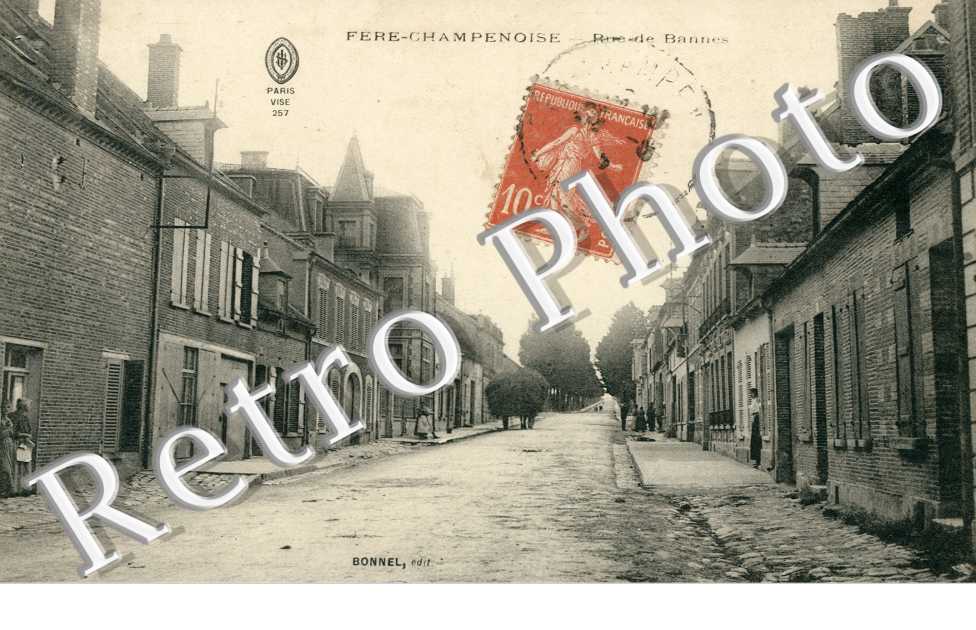 Rue de Bannes