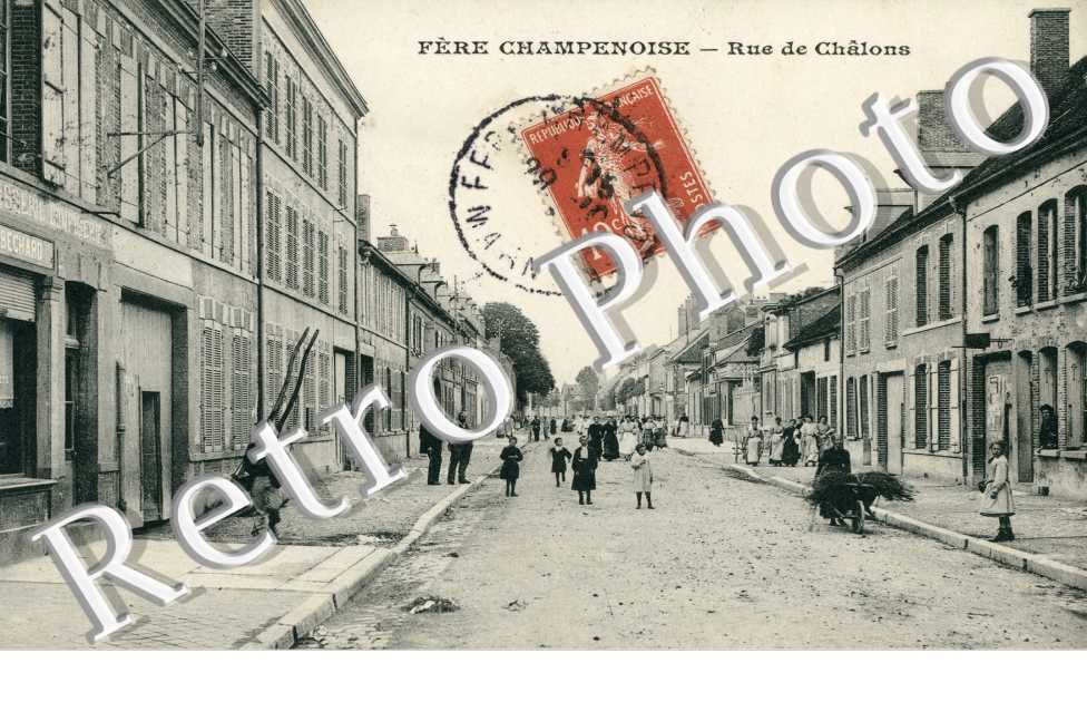 Rue de Chalons