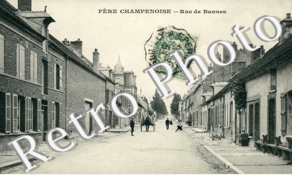 Rue de Bannes