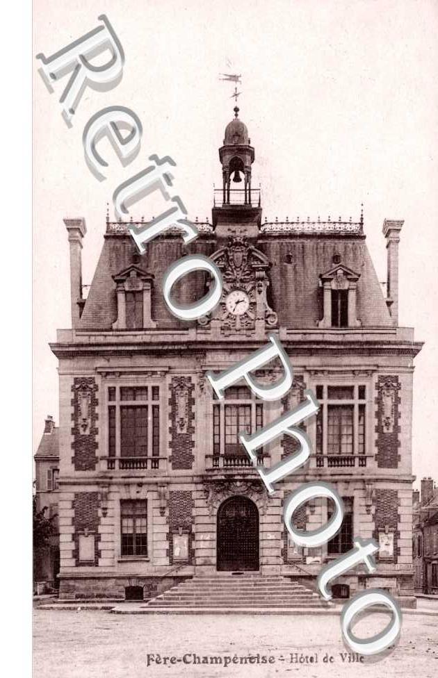 Hotel de Ville