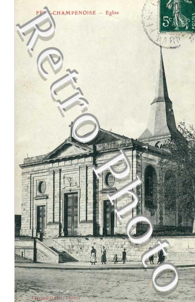 Eglise