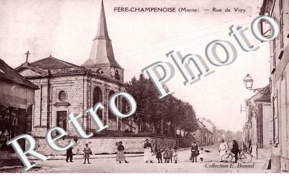 Rue de Vitry