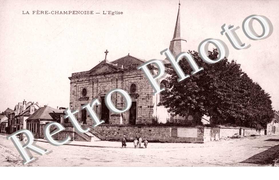 l'eglise