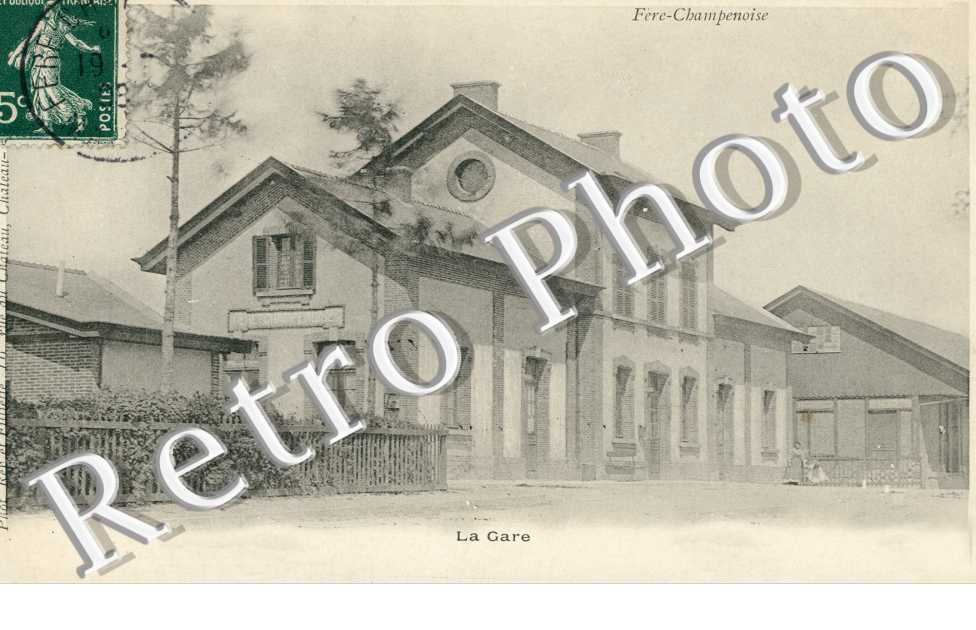 la gare