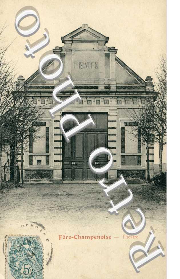 Théâtre