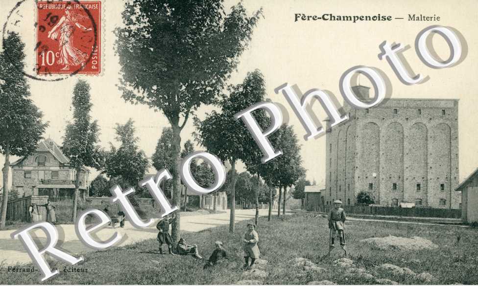 Malterie