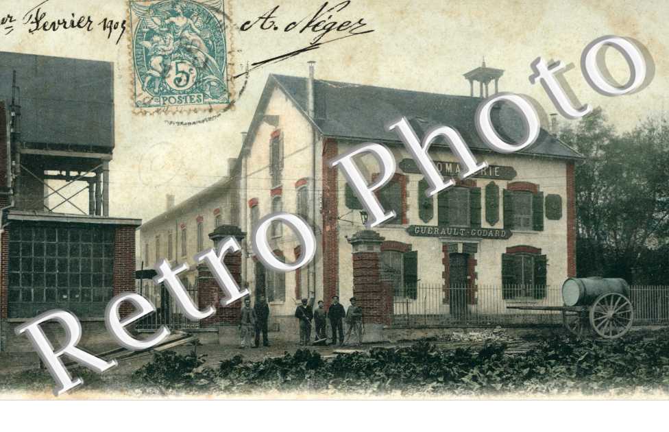 la Fromagerie